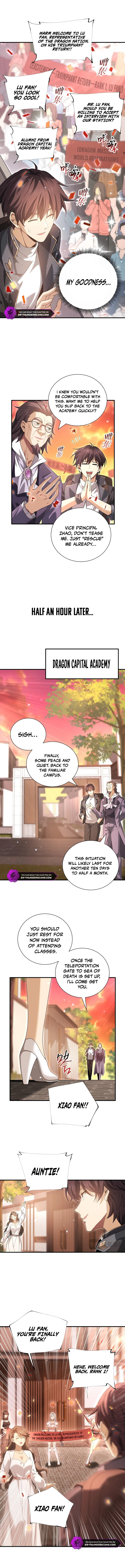 National Job Change: I'm Stuck as the Weakest Dragon Tamer?! Chapter 99 — Page 5