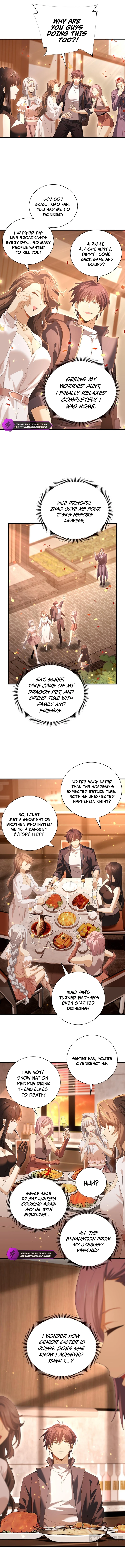 National Job Change: I'm Stuck as the Weakest Dragon Tamer?! Chapter 99 — Page 6