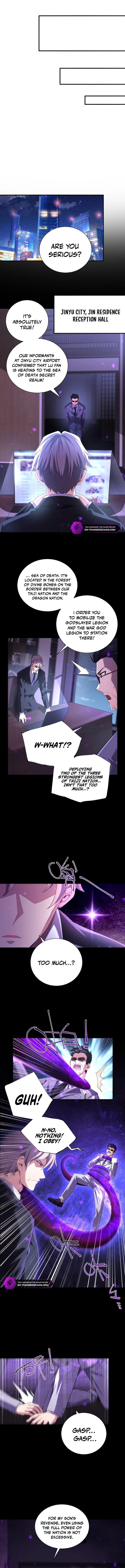 National Job Change: I'm Stuck as the Weakest Dragon Tamer?! Chapter 99 — Page 7