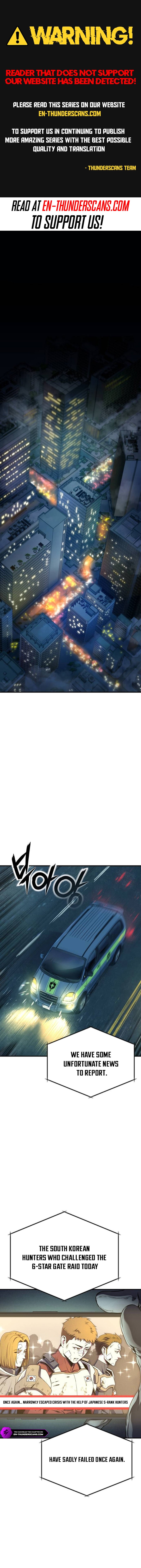 National-Level Dungeon architect Chapter 1 — Page 1