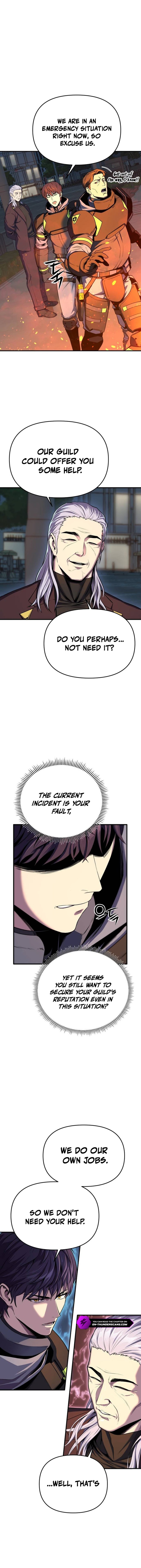 National-Level Dungeon architect Chapter 1 — Page 8