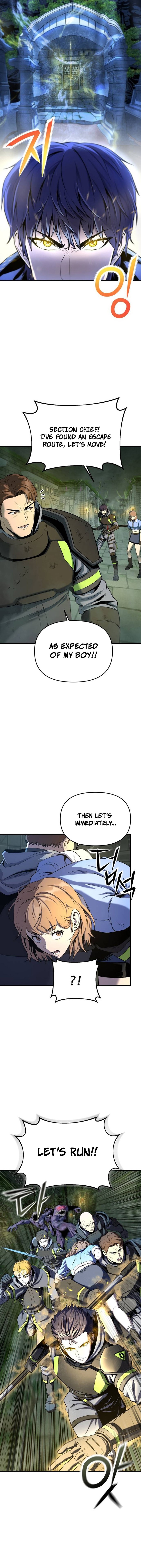 National-Level Dungeon architect Chapter 1 — Page 14