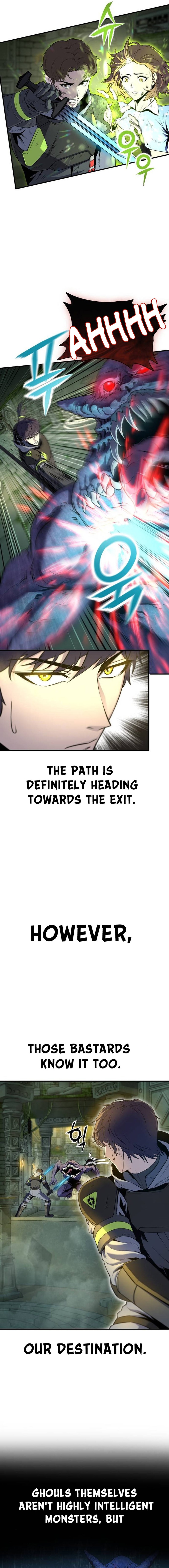 National-Level Dungeon architect Chapter 1 — Page 17