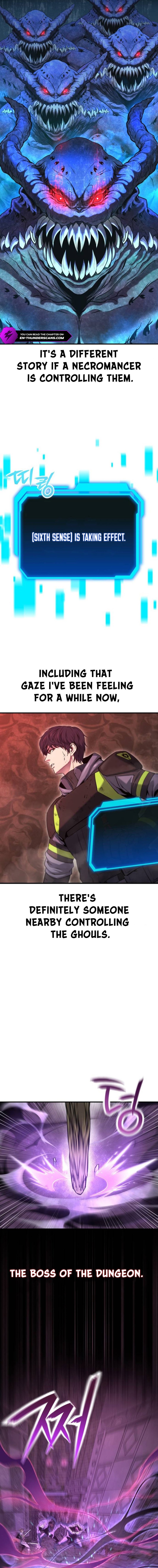 National-Level Dungeon architect Chapter 1 — Page 18
