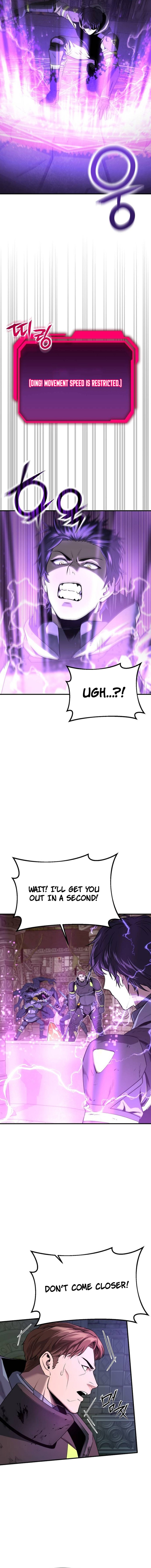National-Level Dungeon architect Chapter 1 — Page 21
