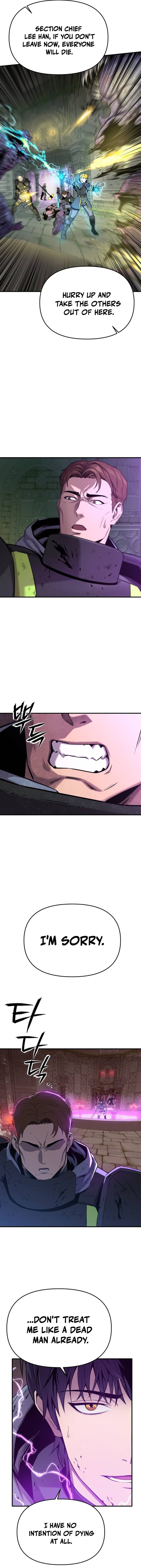 National-Level Dungeon architect Chapter 1 — Page 22