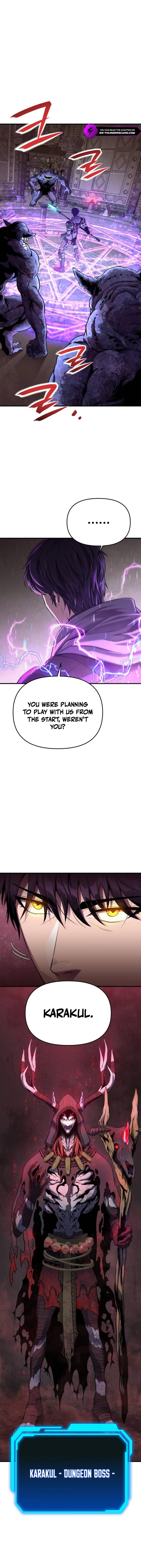 National-Level Dungeon architect Chapter 1 — Page 23