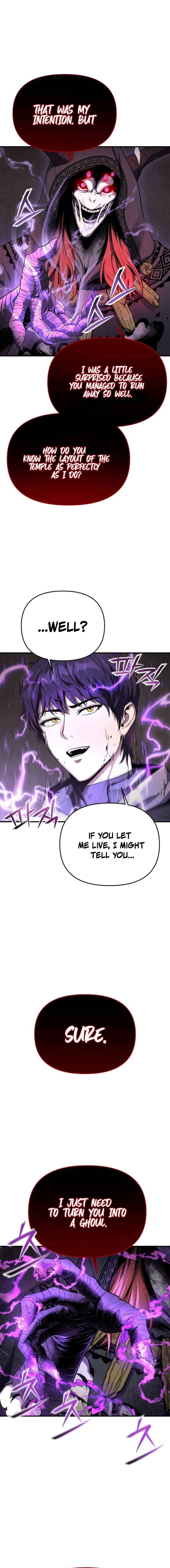 National-Level Dungeon architect Chapter 1 — Page 24