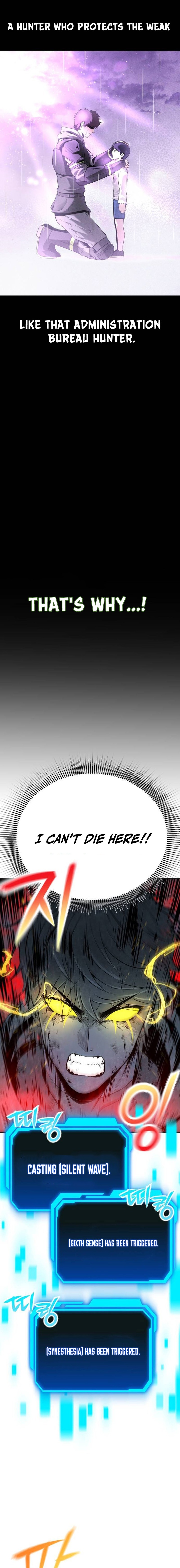 National-Level Dungeon architect Chapter 1 — Page 28
