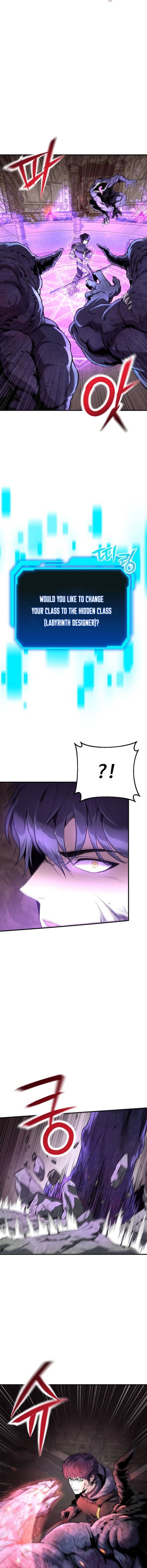 National-Level Dungeon architect Chapter 1 — Page 31