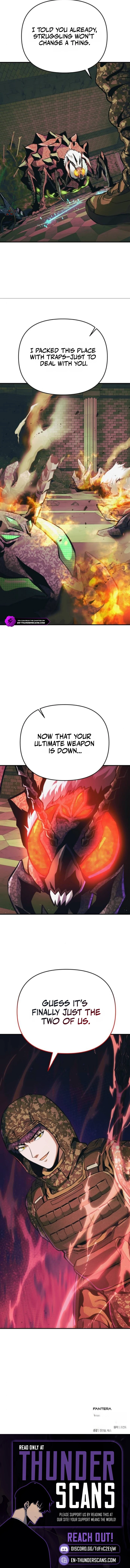 National-Level Dungeon architect Chapter 12 — Page 13