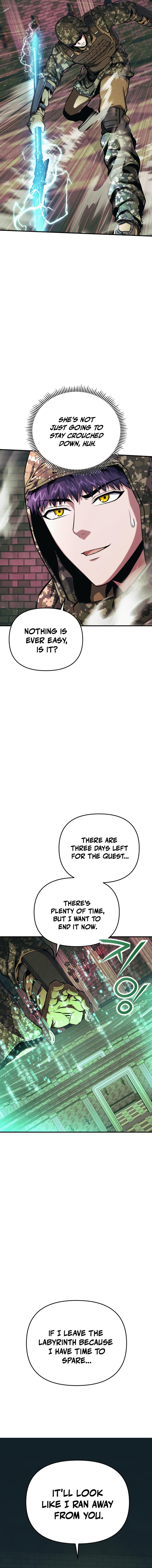 National-Level Dungeon architect Chapter 13 — Page 4