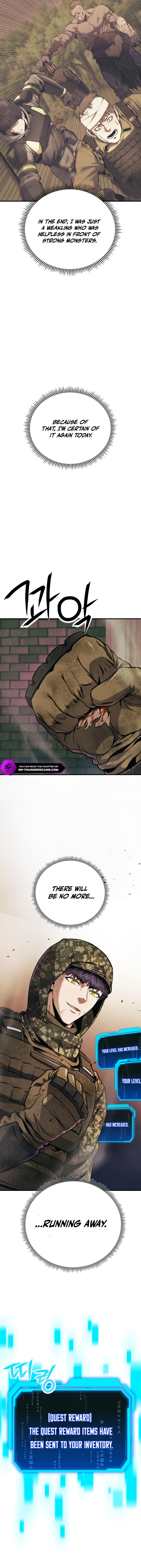 National-Level Dungeon architect Chapter 13 — Page 10