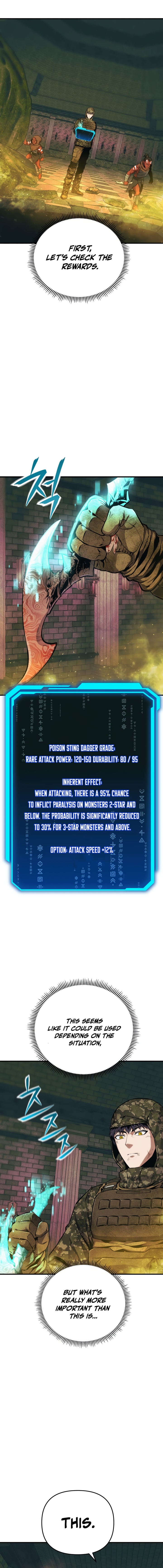 National-Level Dungeon architect Chapter 13 — Page 11