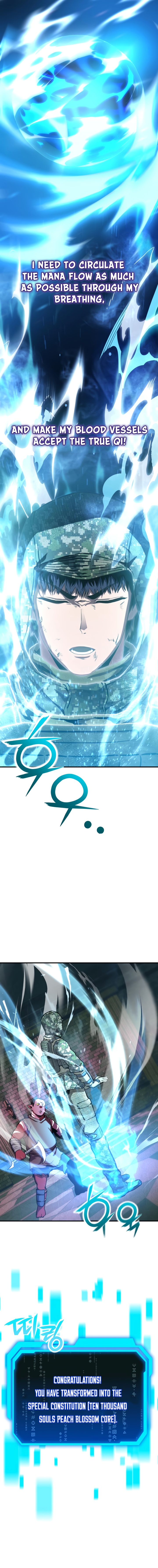 National-Level Dungeon architect Chapter 13 — Page 14
