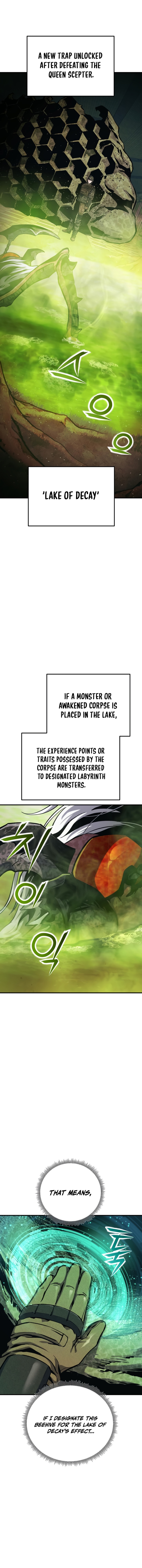 National-Level Dungeon architect Chapter 13 — Page 18