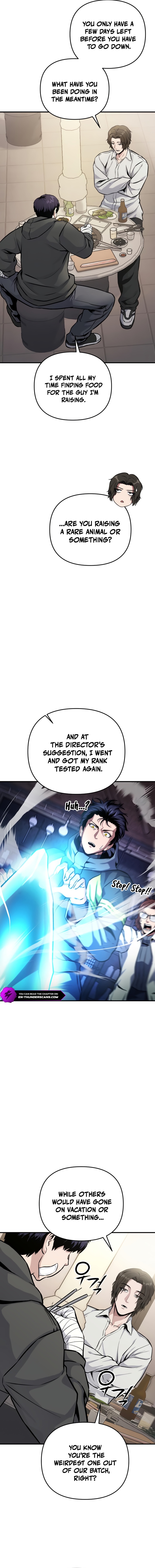 National-Level Dungeon architect Chapter 13 — Page 22