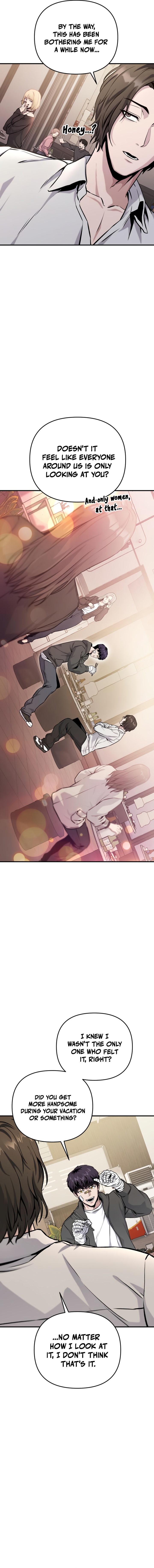 National-Level Dungeon architect Chapter 13 — Page 23