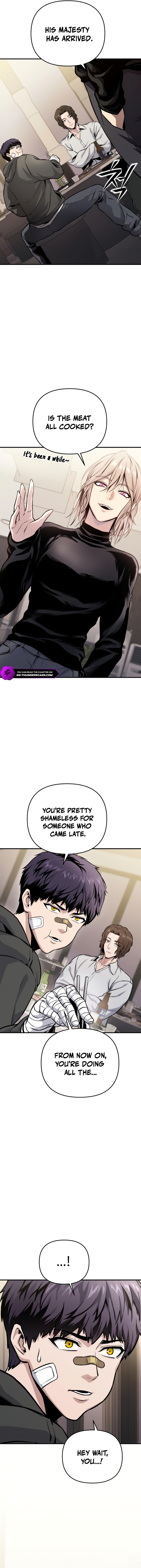 National-Level Dungeon architect Chapter 13 — Page 24