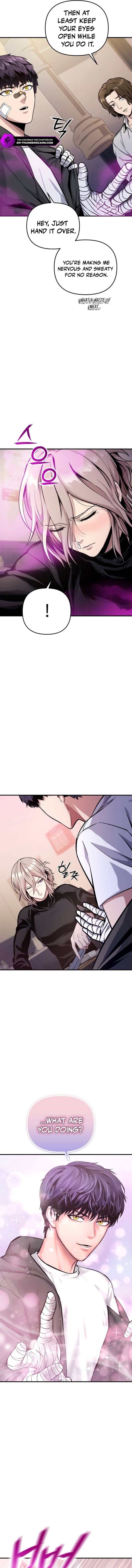 National-Level Dungeon architect Chapter 14 — Page 2