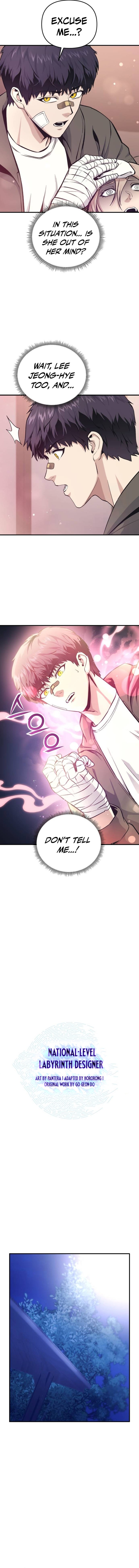 National-Level Dungeon architect Chapter 14 — Page 4