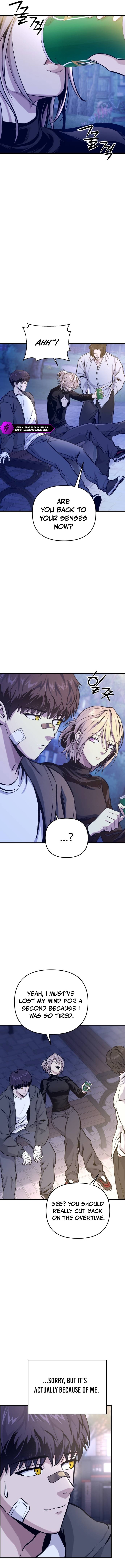 National-Level Dungeon architect Chapter 14 — Page 5