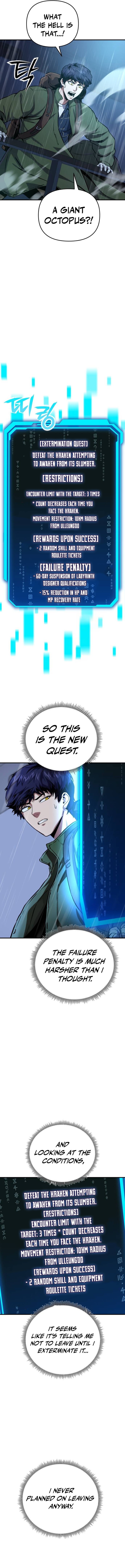 National-Level Dungeon architect Chapter 14 — Page 13