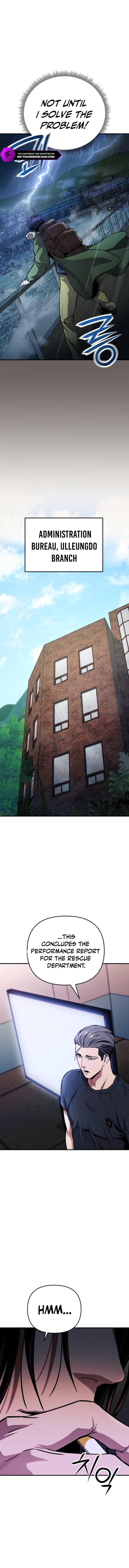 National-Level Dungeon architect Chapter 14 — Page 14