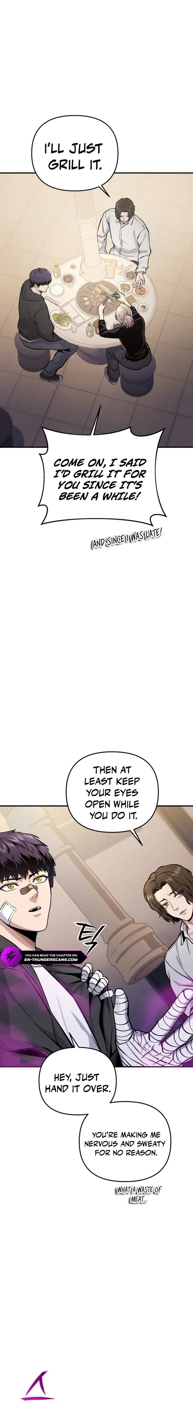 National-Level Dungeon architect Chapter 14 — Page 20