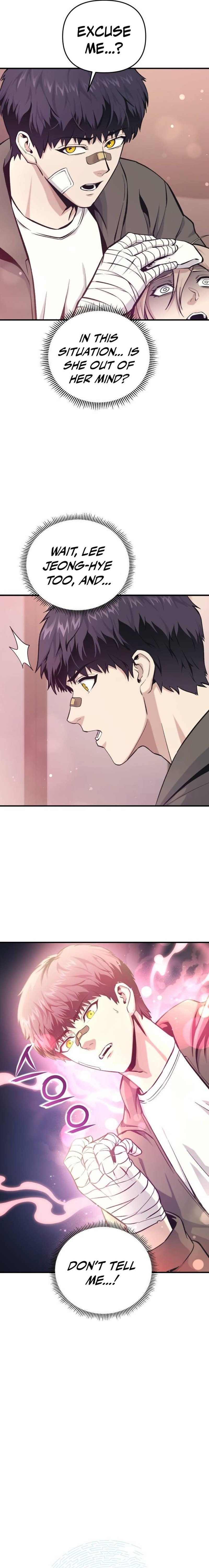National-Level Dungeon architect Chapter 14 — Page 24