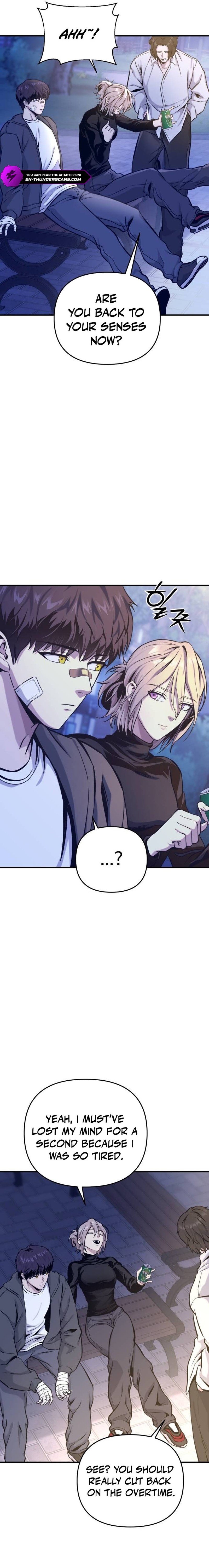 National-Level Dungeon architect Chapter 14 — Page 26