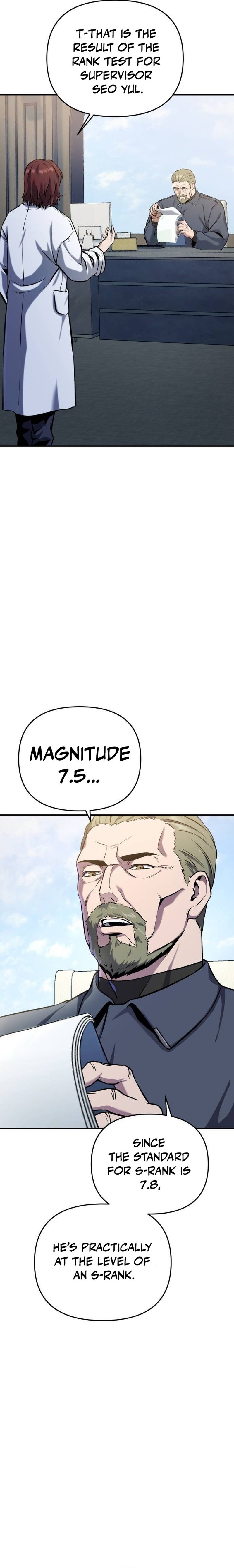 National-Level Dungeon architect Chapter 14 — Page 32