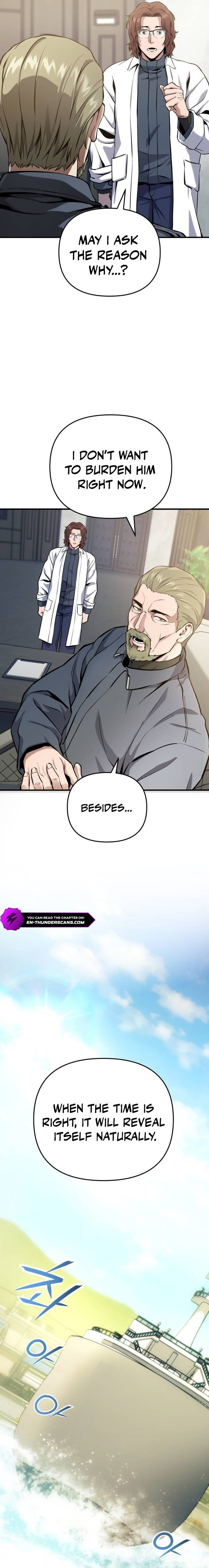 National-Level Dungeon architect Chapter 14 — Page 34