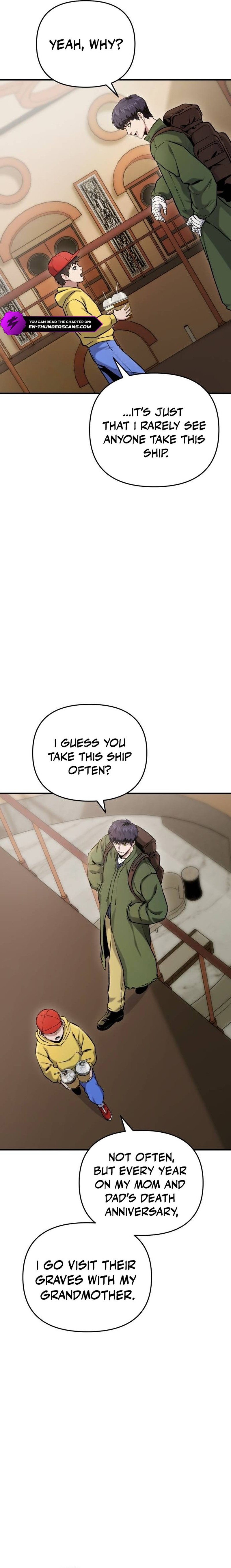 National-Level Dungeon architect Chapter 14 — Page 37