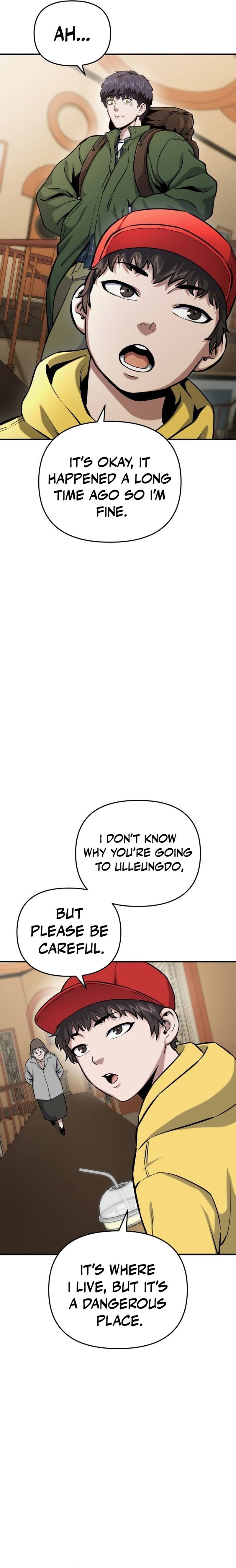 National-Level Dungeon architect Chapter 14 — Page 38