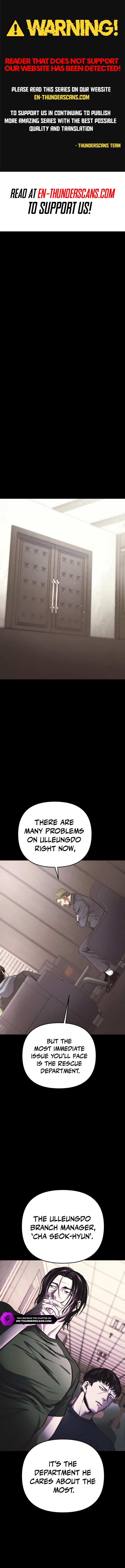 National-Level Dungeon architect Chapter 15 — Page 1