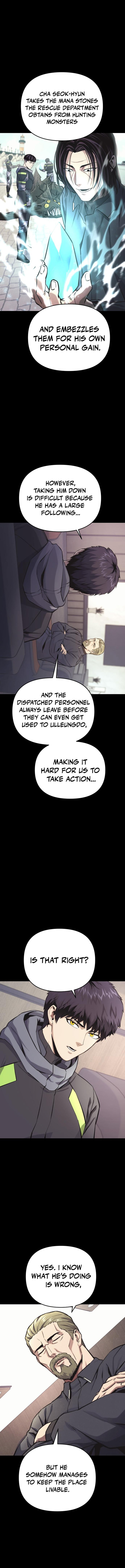 National-Level Dungeon architect Chapter 15 — Page 2