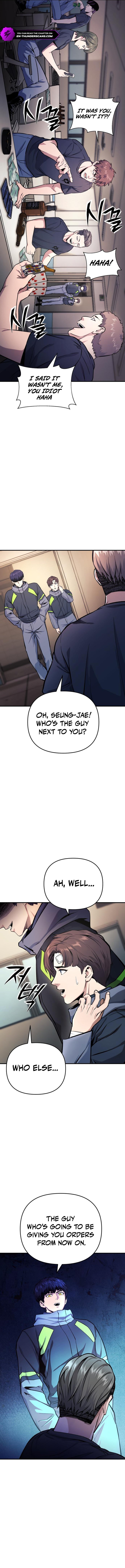 National-Level Dungeon architect Chapter 15 — Page 5