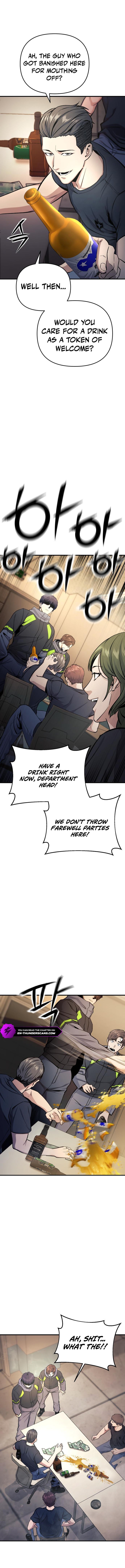National-Level Dungeon architect Chapter 15 — Page 6