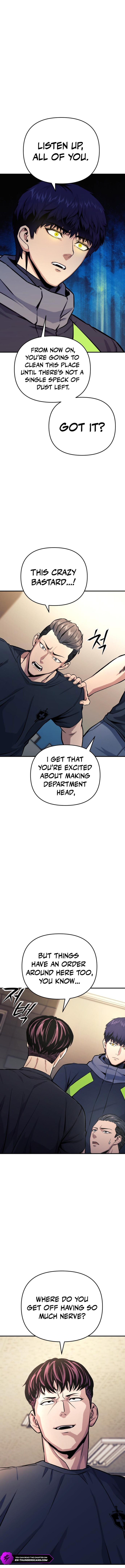 National-Level Dungeon architect Chapter 15 — Page 7