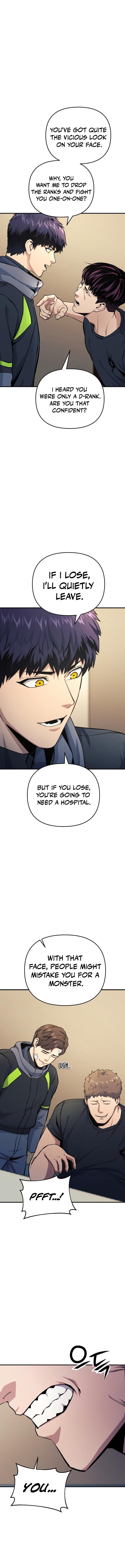 National-Level Dungeon architect Chapter 15 — Page 8