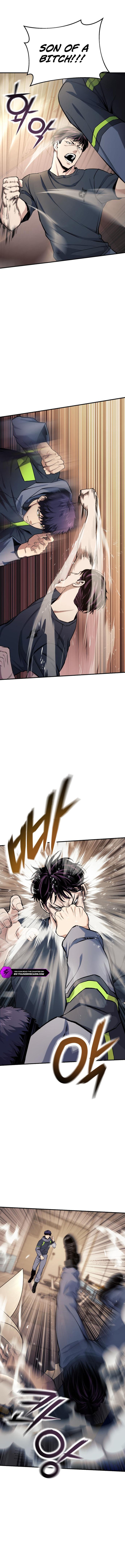 National-Level Dungeon architect Chapter 15 — Page 9