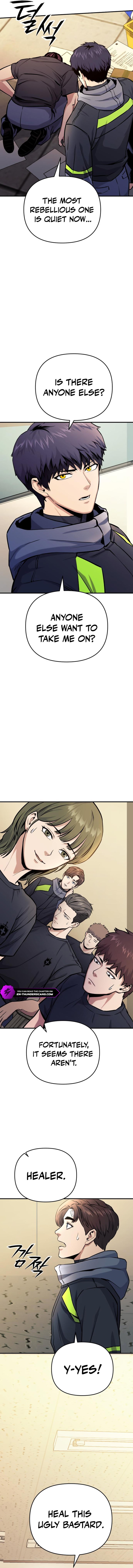 National-Level Dungeon architect Chapter 15 — Page 12