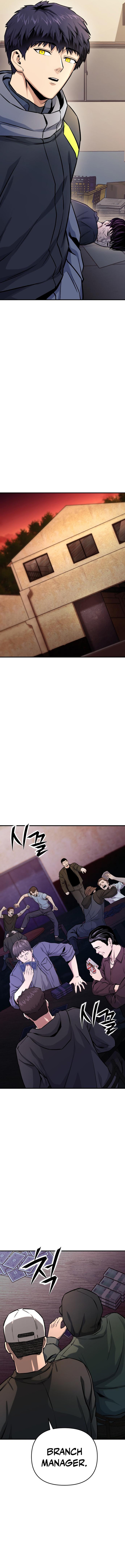 National-Level Dungeon architect Chapter 15 — Page 13