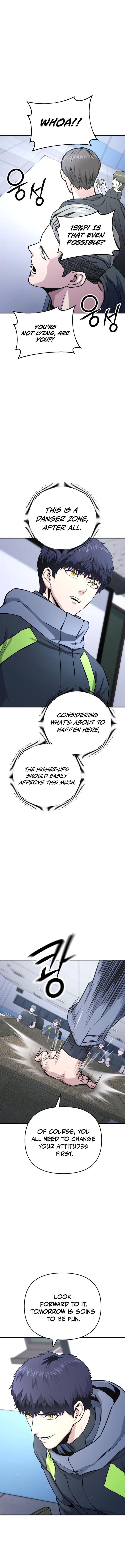 National-Level Dungeon architect Chapter 15 — Page 16