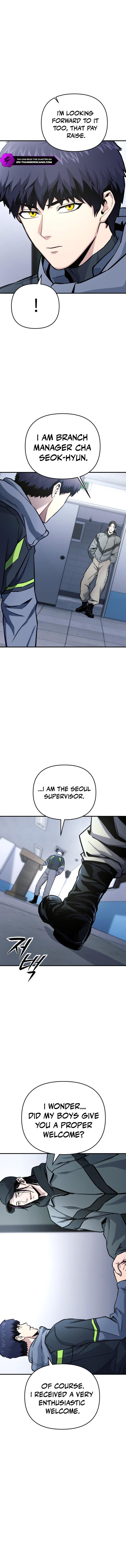 National-Level Dungeon architect Chapter 15 — Page 17