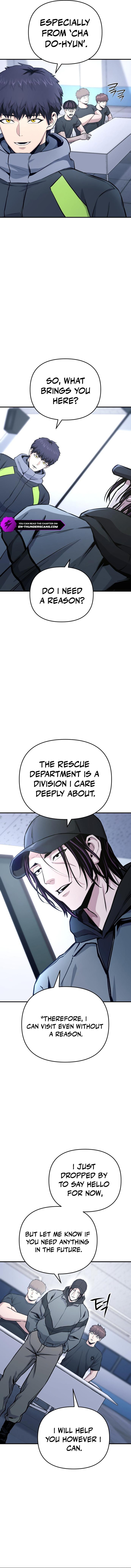 National-Level Dungeon architect Chapter 15 — Page 18