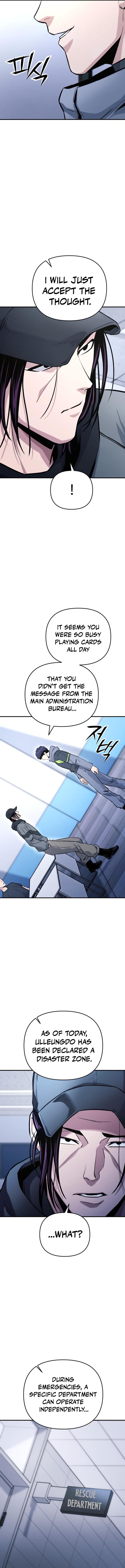 National-Level Dungeon architect Chapter 15 — Page 19
