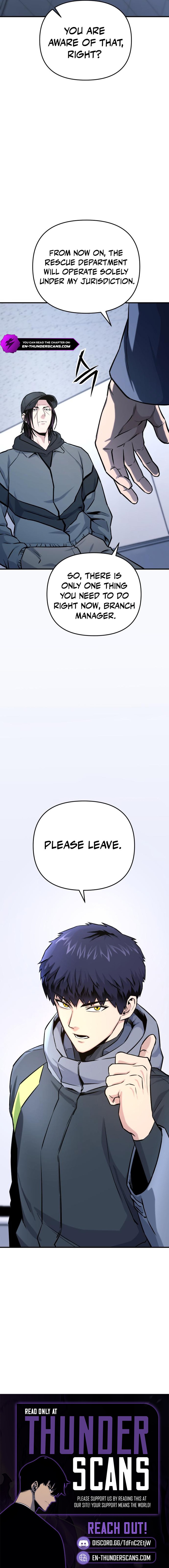 National-Level Dungeon architect Chapter 15 — Page 20