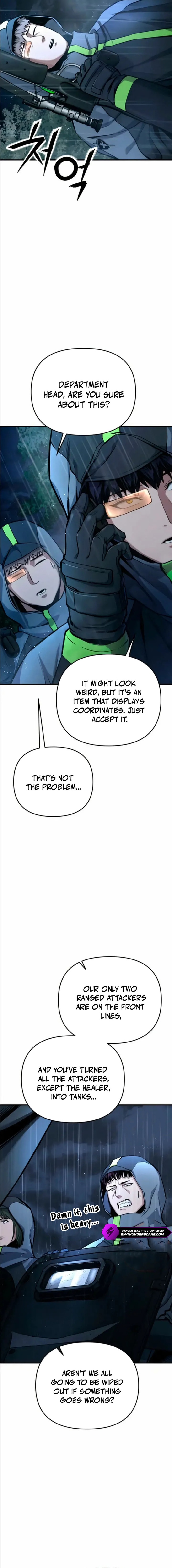 National-Level Dungeon architect Chapter 16 — Page 3